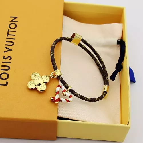 Replica Louis Vuitton LV Bracelets #1389553 $27.00 USD for Wholesale