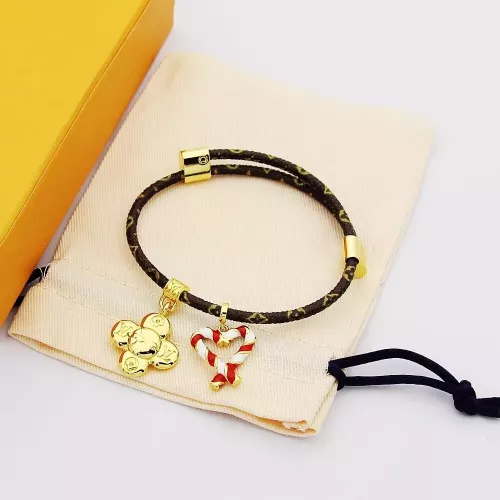 Replica Louis Vuitton LV Bracelets #1389553 $27.00 USD for Wholesale