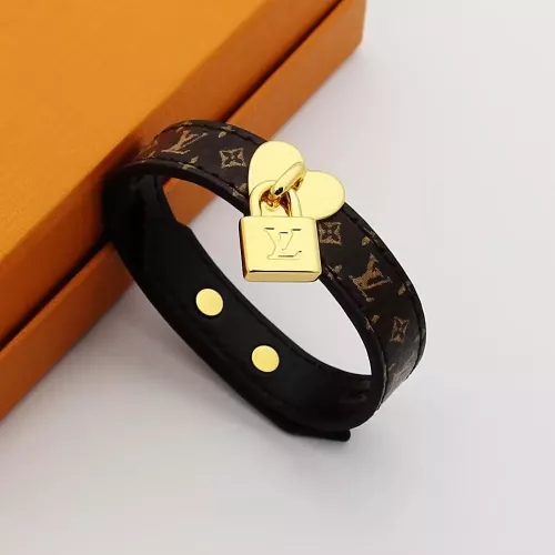Wholesale Louis Vuitton LV Bracelets #1389555 $27.00 USD, Wholesale Quality Replica Louis Vuitton LV Bracelets