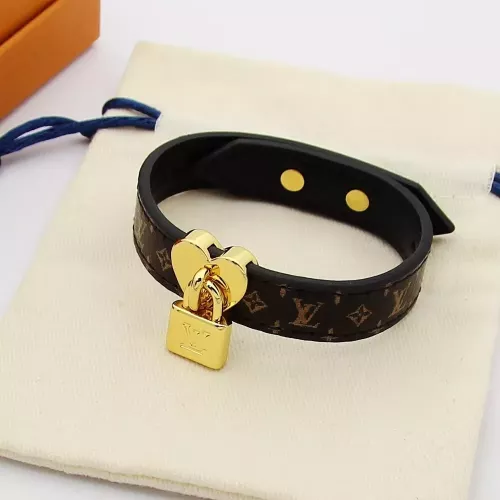 Replica Louis Vuitton LV Bracelets #1389555 $27.00 USD for Wholesale