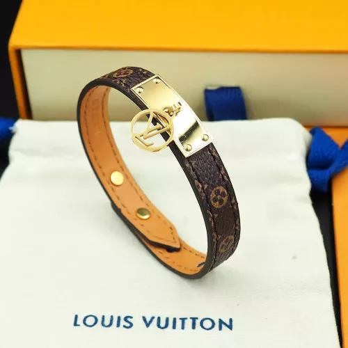 Wholesale Louis Vuitton LV Bracelets #1389557 $27.00 USD, Wholesale Quality Replica Louis Vuitton LV Bracelets