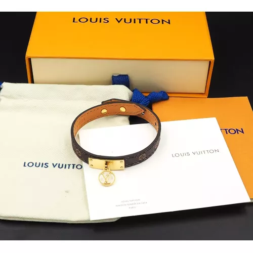 Replica Louis Vuitton LV Bracelets #1389557 $27.00 USD for Wholesale