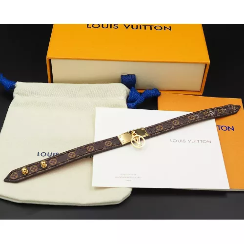 Replica Louis Vuitton LV Bracelets #1389557 $27.00 USD for Wholesale