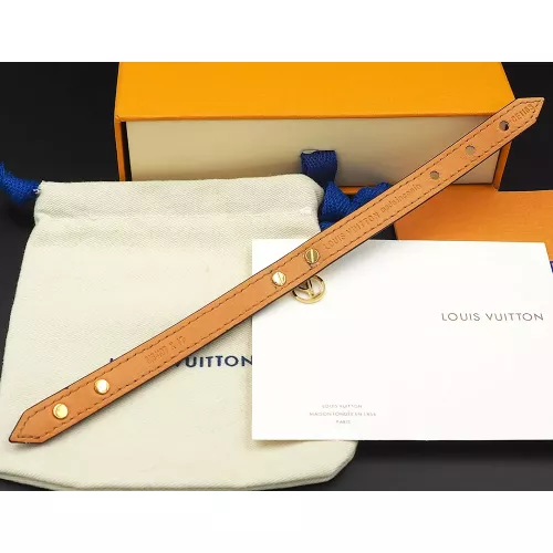 Replica Louis Vuitton LV Bracelets #1389557 $27.00 USD for Wholesale
