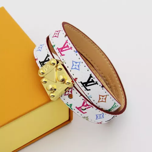 Wholesale Louis Vuitton LV Bracelets #1389558 $27.00 USD, Wholesale Quality Replica Louis Vuitton LV Bracelets