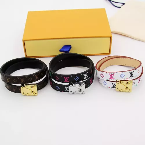 Replica Louis Vuitton LV Bracelets #1389558 $27.00 USD for Wholesale