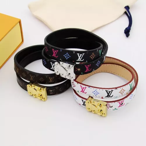 Replica Louis Vuitton LV Bracelets #1389558 $27.00 USD for Wholesale