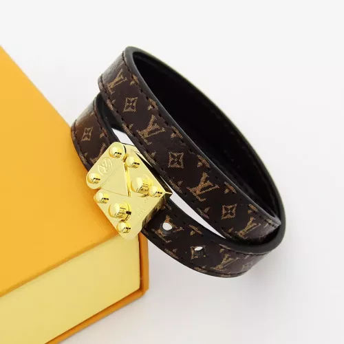 Wholesale Louis Vuitton LV Bracelets #1389560 $27.00 USD, Wholesale Quality Replica Louis Vuitton LV Bracelets