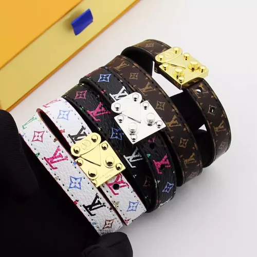 Replica Louis Vuitton LV Bracelets #1389560 $27.00 USD for Wholesale