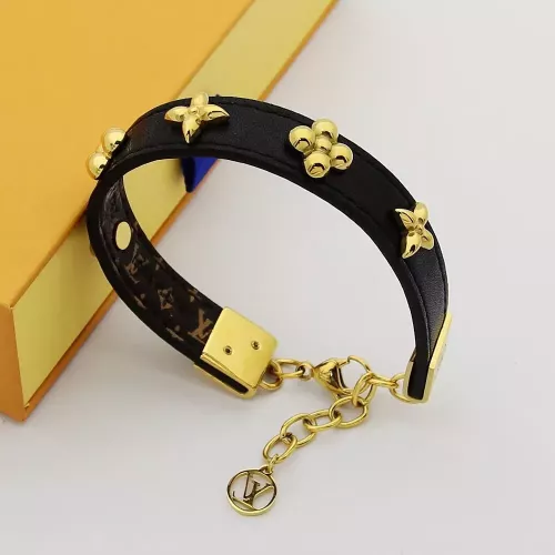 Wholesale Louis Vuitton LV Bracelets #1389562 $29.00 USD, Wholesale Quality Replica Louis Vuitton LV Bracelets