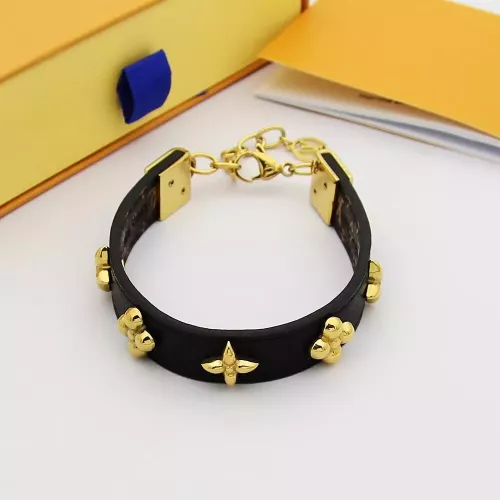 Replica Louis Vuitton LV Bracelets #1389562 $29.00 USD for Wholesale