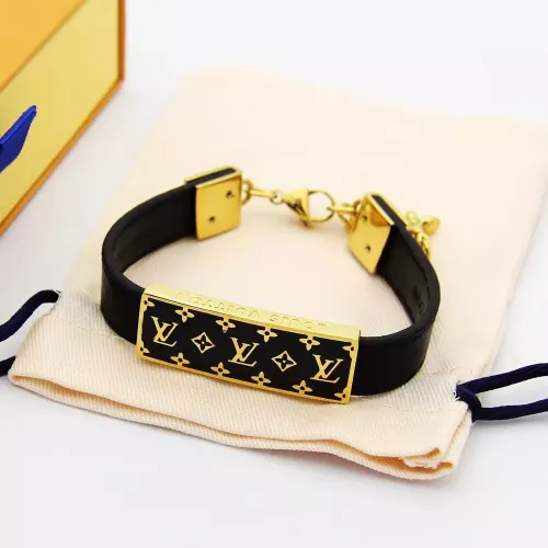 Replica Louis Vuitton LV Bracelets #1389563 $29.00 USD for Wholesale