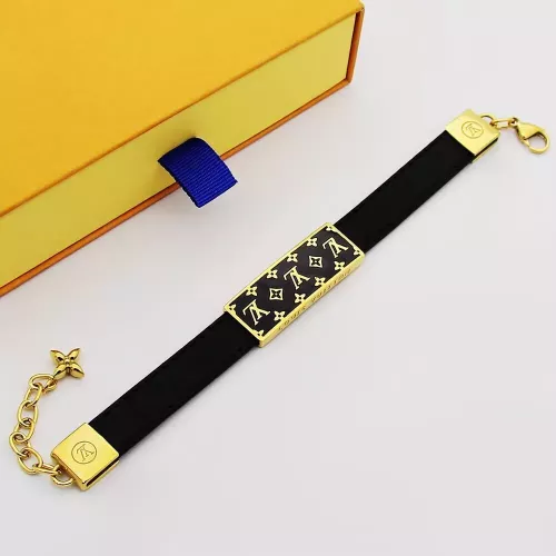 Replica Louis Vuitton LV Bracelets #1389563 $29.00 USD for Wholesale