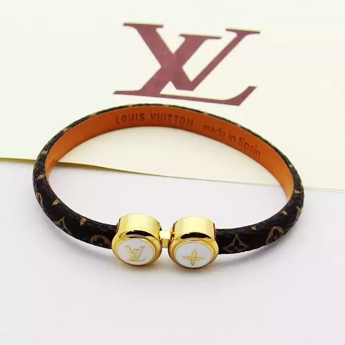 Wholesale Louis Vuitton LV Bracelets #1389564 $29.00 USD, Wholesale Quality Replica Louis Vuitton LV Bracelets