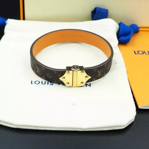 Wholesale Louis Vuitton LV Bracelets #1389565 $29.00 USD, Wholesale Quality Replica Louis Vuitton LV Bracelets