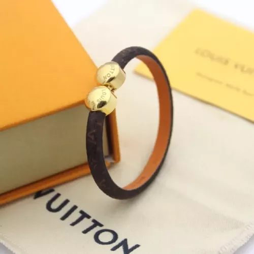 Wholesale Louis Vuitton LV Bracelets #1389566 $29.00 USD, Wholesale Quality Replica Louis Vuitton LV Bracelets