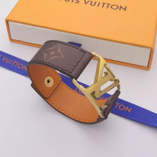 Wholesale Louis Vuitton LV Bracelets #1389568 $29.00 USD, Wholesale Quality Replica Louis Vuitton LV Bracelets