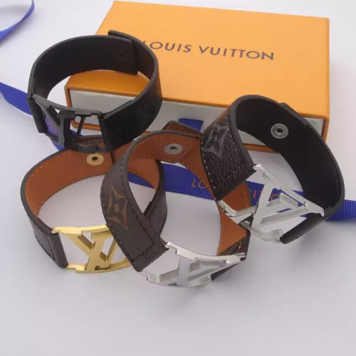 Replica Louis Vuitton LV Bracelets #1389568 $29.00 USD for Wholesale