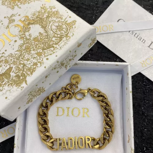 Replica Christian Dior Bracelets #1389571 $29.00 USD for Wholesale
