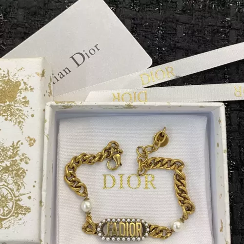 Replica Christian Dior Bracelets #1389572 $29.00 USD for Wholesale
