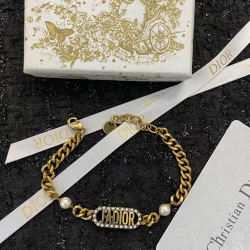 Replica Christian Dior Bracelets #1389572 $29.00 USD for Wholesale