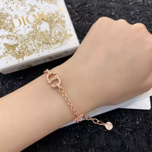 Replica Christian Dior Bracelets #1389573 $29.00 USD for Wholesale