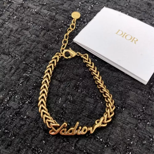 Replica Christian Dior Bracelets #1389575 $32.00 USD for Wholesale