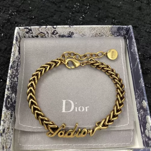 Replica Christian Dior Bracelets #1389575 $32.00 USD for Wholesale