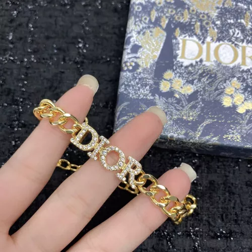 Replica Christian Dior Bracelets #1389576 $32.00 USD for Wholesale