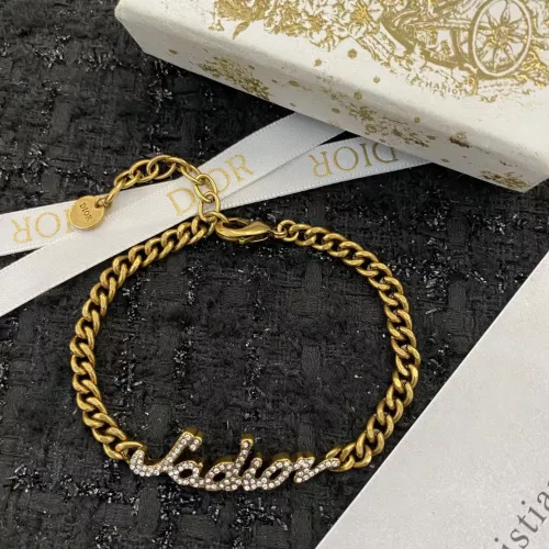Wholesale Christian Dior Bracelets #1389578 $32.00 USD, Wholesale Quality Replica Christian Dior Bracelets