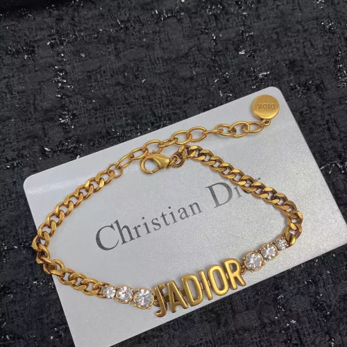 Wholesale Christian Dior Bracelets #1389582 $29.00 USD, Wholesale Quality Replica Christian Dior Bracelets