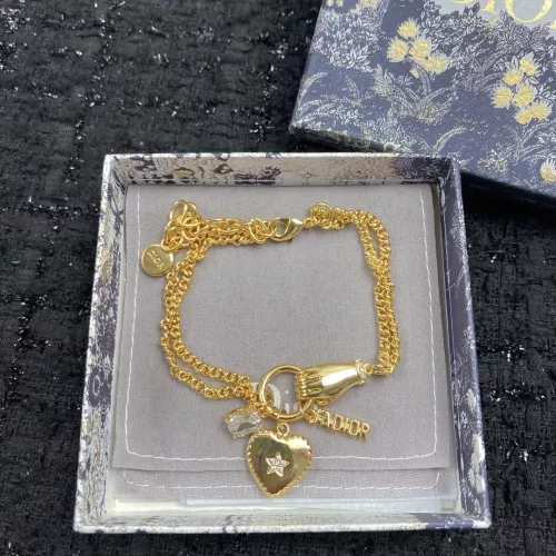 Replica Christian Dior Bracelets For Women #1389586 $34.00 USD for Wholesale