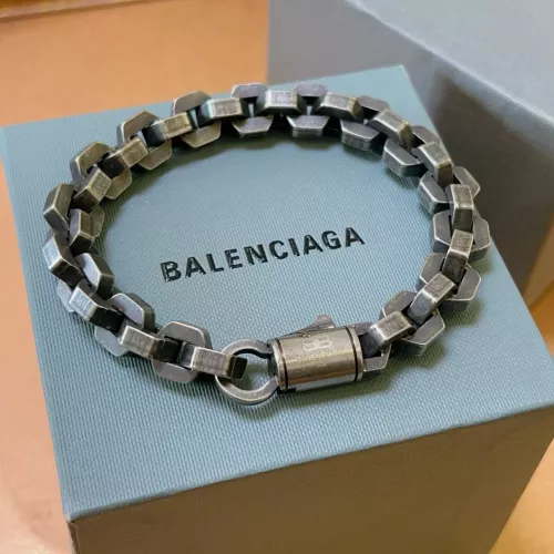 Wholesale Balenciaga Bracelets For Men #1389589 $64.00 USD, Wholesale Quality Replica Balenciaga Bracelets