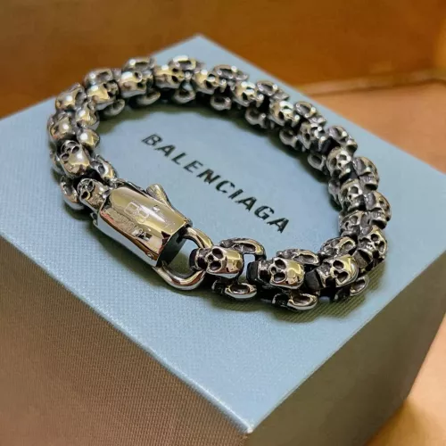 Wholesale Balenciaga Bracelets For Men #1389592 $64.00 USD, Wholesale Quality Replica Balenciaga Bracelets