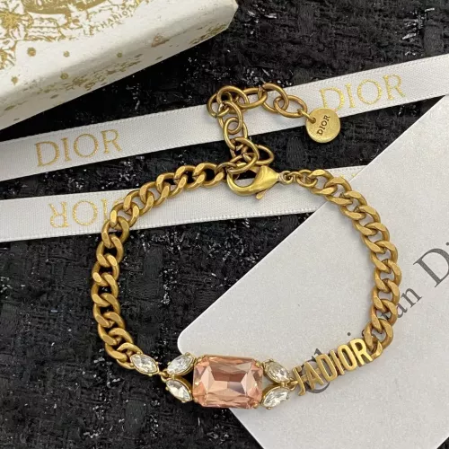 Wholesale Christian Dior Bracelets For Women #1389593 $36.00 USD, Wholesale Quality Replica Christian Dior Bracelets