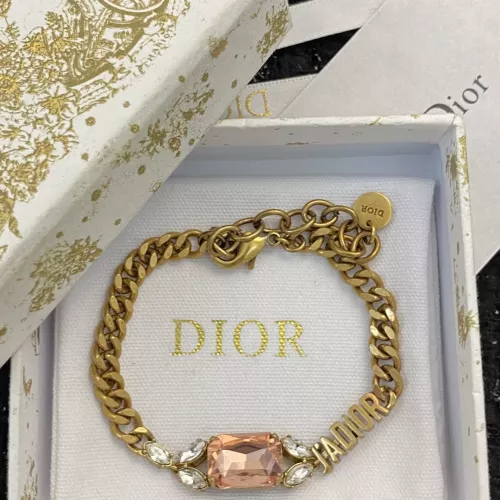 Replica Christian Dior Bracelets For Women #1389593 $36.00 USD for Wholesale