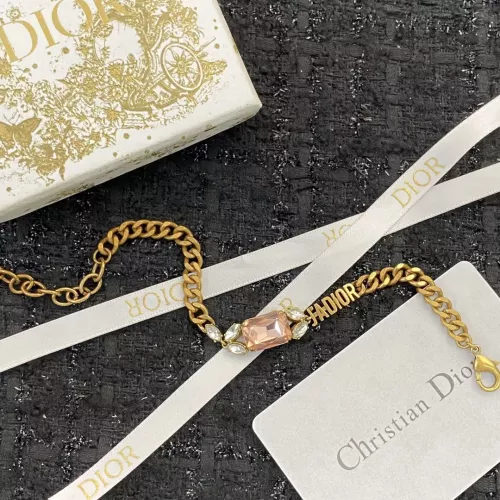 Replica Christian Dior Bracelets For Women #1389593 $36.00 USD for Wholesale