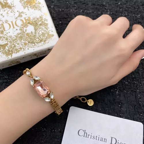 Replica Christian Dior Bracelets For Women #1389593 $36.00 USD for Wholesale