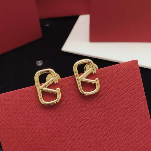 Wholesale Valentino Earrings For Women #1389608 $27.00 USD, Wholesale Quality Replica Valentino Earrings