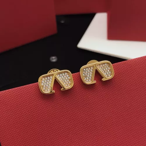 Wholesale Valentino Earrings For Women #1389609 $27.00 USD, Wholesale Quality Replica Valentino Earrings