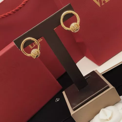 Replica Valentino Earrings For Women #1389610 $29.00 USD for Wholesale