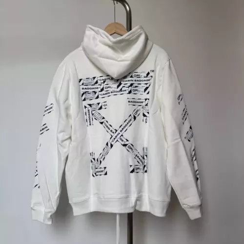 Wholesale Off-White Hoodies Long Sleeved For Unisex #1389612 $72.00 USD, Wholesale Quality Replica Off-White Hoodies
