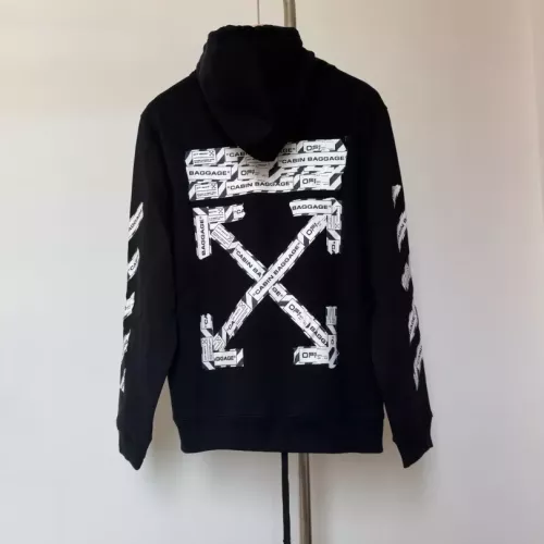 Wholesale Off-White Hoodies Long Sleeved For Unisex #1389613 $72.00 USD, Wholesale Quality Replica Off-White Hoodies