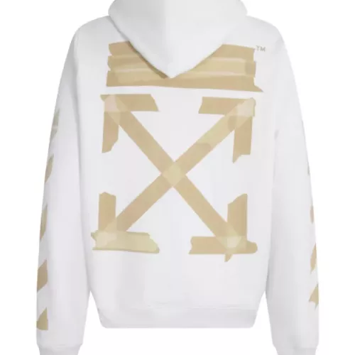 Wholesale Off-White Hoodies Long Sleeved For Unisex #1389617 $76.00 USD, Wholesale Quality Replica Off-White Hoodies