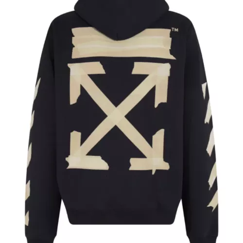 Wholesale Off-White Hoodies Long Sleeved For Unisex #1389618 $76.00 USD, Wholesale Quality Replica Off-White Hoodies