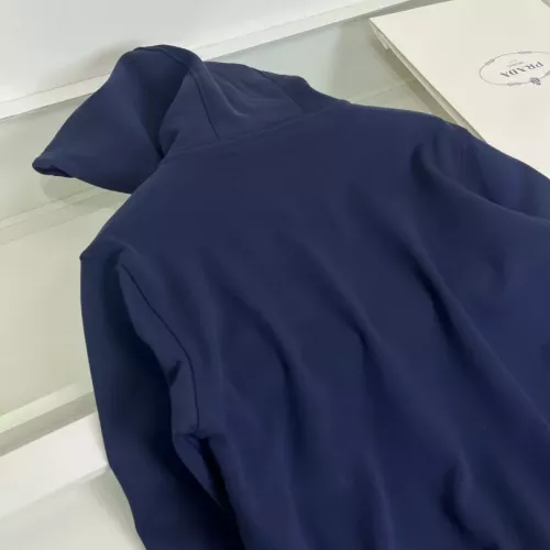 Replica Prada Hoodies Long Sleeved For Men #1389626 $88.00 USD for Wholesale