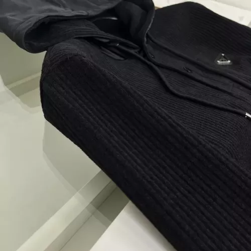 Replica Prada Hoodies Long Sleeved For Men #1389627 $96.00 USD for Wholesale
