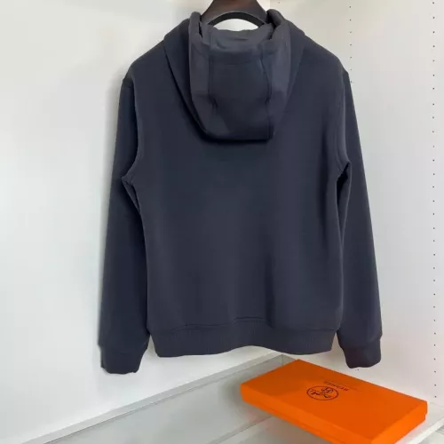 Replica Hermes Hoodies Long Sleeved For Men #1389629 $96.00 USD for Wholesale