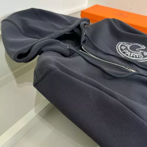 Replica Hermes Hoodies Long Sleeved For Men #1389629 $96.00 USD for Wholesale