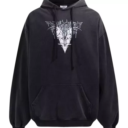 Wholesale VETEMENTS Hoodies Long Sleeved For Unisex #1389633 $68.00 USD, Wholesale Quality Replica VETEMENTS Hoodies